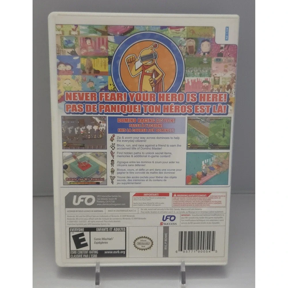 Nintendo your hero